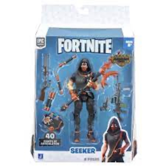 Jazwares Fortnite Legendary Series Seeker Figure Pack - Picture 1 of 7